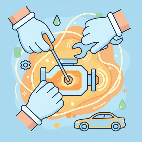 The Ultimate Guide to Car Service & Maintenance: Boost Longevity & Performance - iCarsoft Official Store