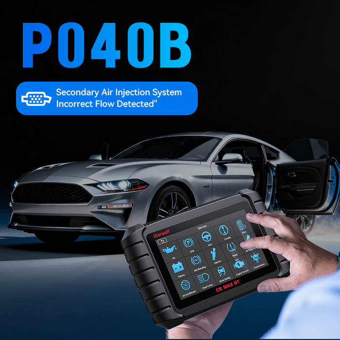 Understanding and Fixing the P040B Code: EGR Temperature Sensor A Circuit Performance - iCarsoft Official Store