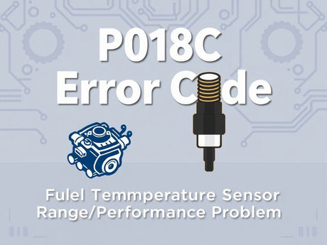 Understanding Fault Code P018C: A Car Maintenance Guide - iCarsoft-us