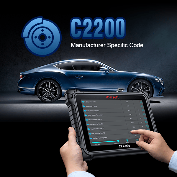 C2200 Understanding the C2200 Diagnostic Trouble Code: Causes, Symptoms, and ...