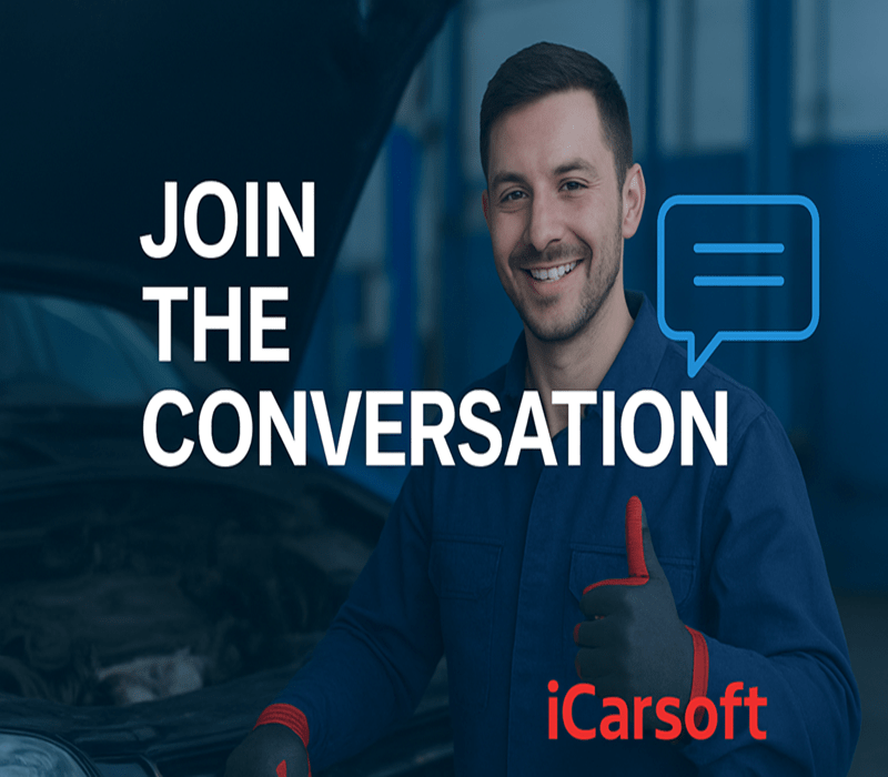 We Want to Hear from You! - iCarsoft Official Store