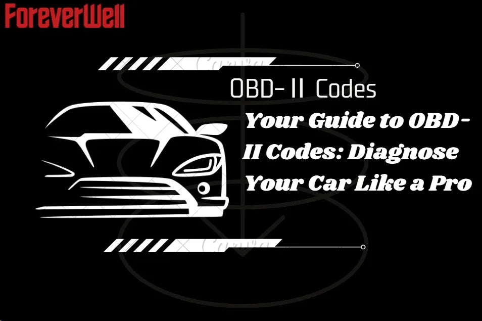 Your Guide to OBD-II Codes: Diagnose Your Car Like a Pro - iCarsoft-us