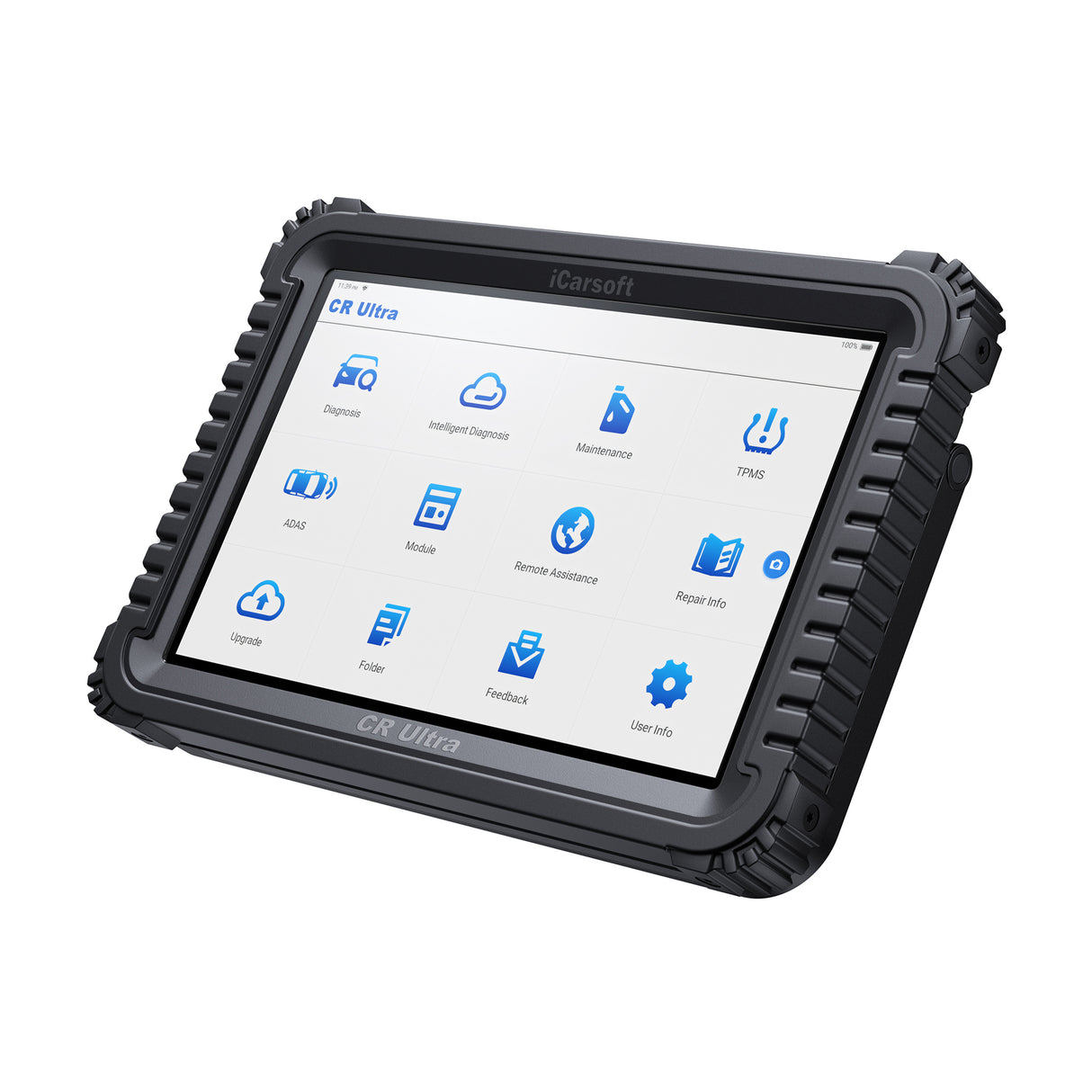 iCarsoft CR Ultra Advanced Automotive Diagnostic Tool