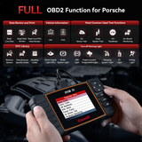 iCarsoft POR II for Porsche
