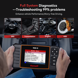 iCarsoft POR II for Porsche