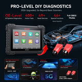 2026 The All-New Car Diagnostic Tool : CR MAX P