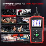 iCarsoft i980 Car Diagnostic Tool For Mercedes-Benz/Sprinter/Smart