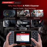 iCarsoft POR II for Porsche