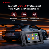 iCarsoft US V4.0 [ For American Vehicle Makes ]