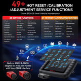 iCarsoft CR Max BT (Enhanced) Wireless Bidirectional Diagnostic Tool