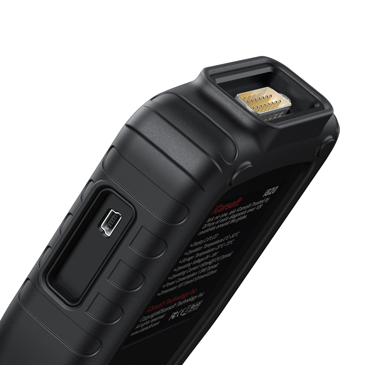 iCarsoft  i820 OBDII/EOBD/CAN Auto Diagnostic Tool