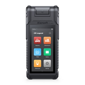 iCarsoft CR Legend Support CAN FD and DoIP Protocols