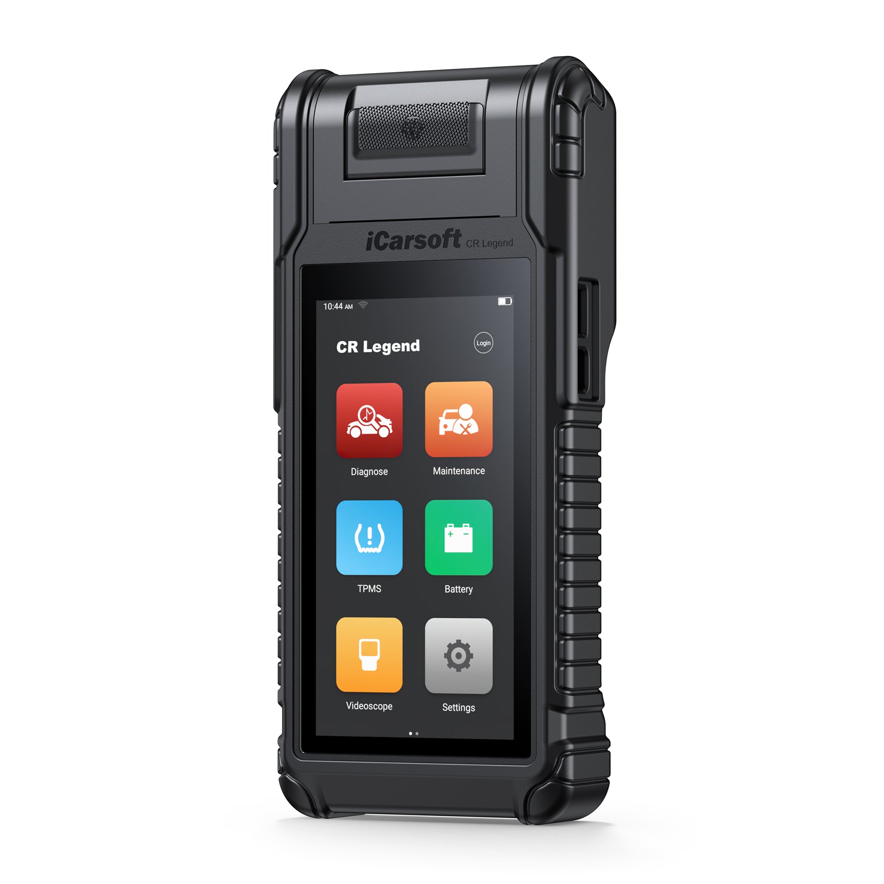 iCarsoft CR Legend Advanced Automotive Diagnostic Tool