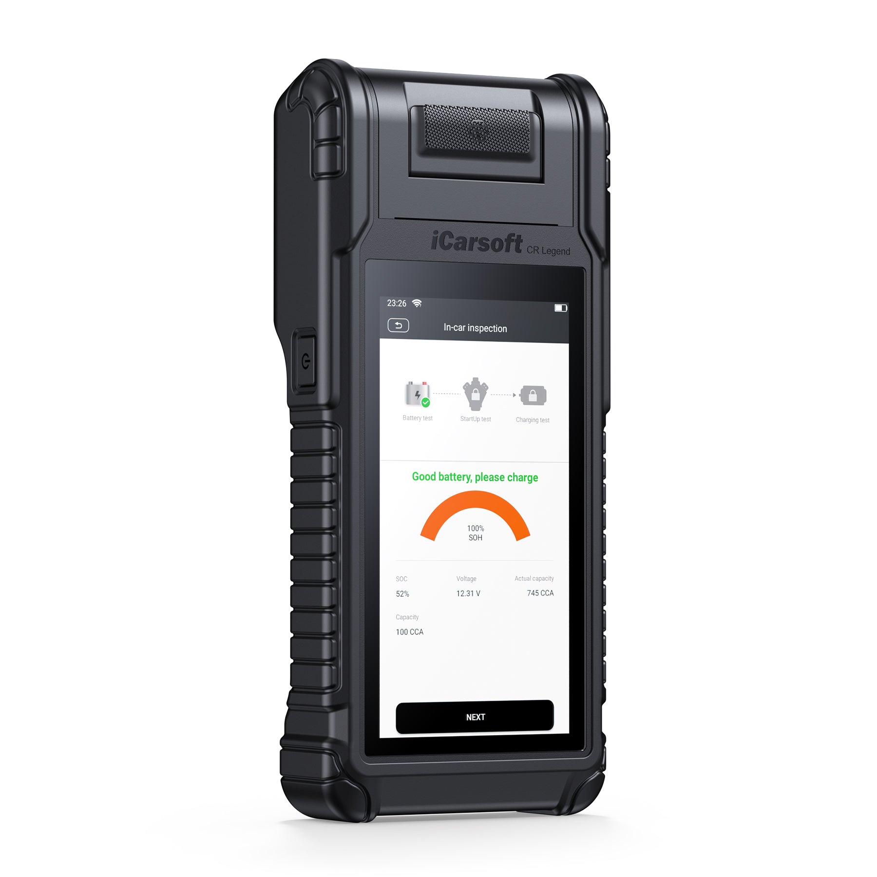 iCarsoft CR Legend Advanced Automotive Diagnostic Tool