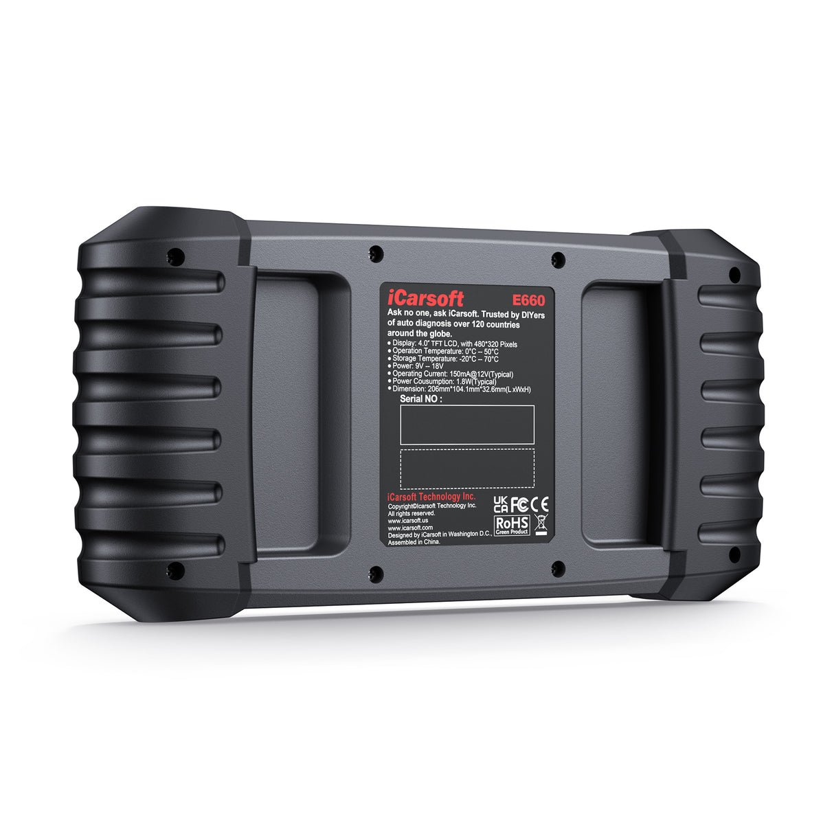 iCarsoft E660