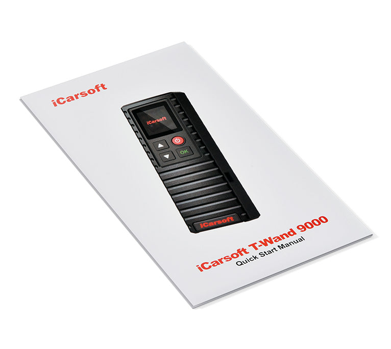 iCarsoft T-WAND 9000 TPMS Activation Tool