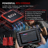 iCarsoft CR Max BT (Enhanced) Wireless Bidirectional Diagnostic Tool