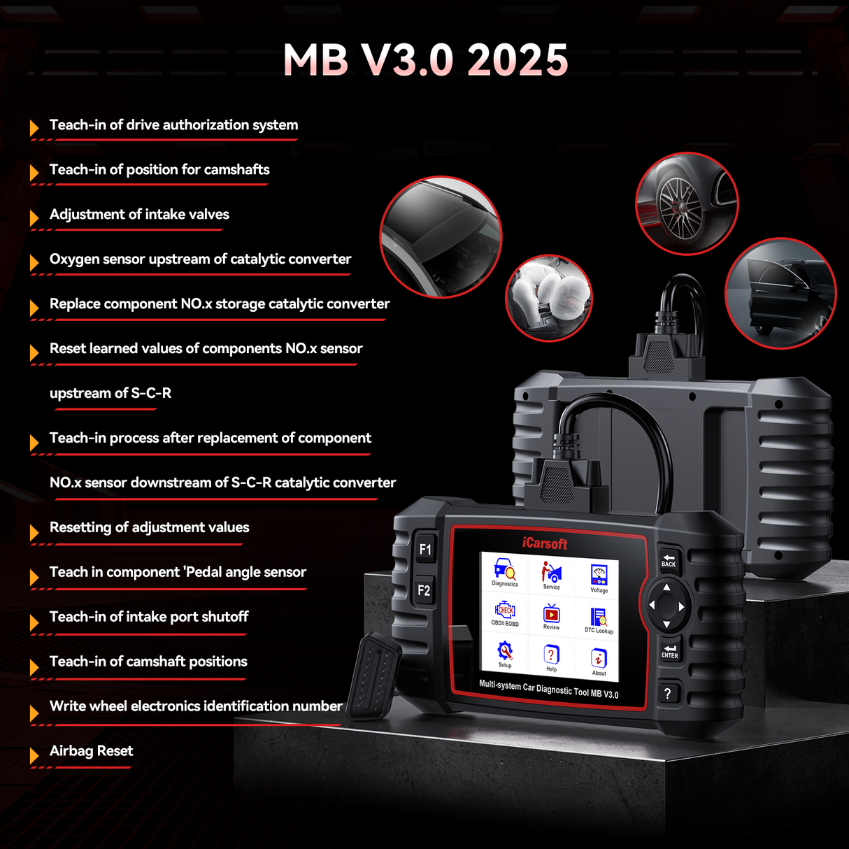 MB V3.0 Enhanced Edition (MB V3.0+38PIN)