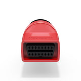 iCarsoft Original 20 Pin Diagnostic Adapter for BMW, 20 Pin OBD1 to 16 Pin OBD2 Extension Convert Connector for BMW 20 Pin