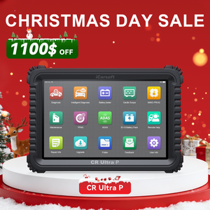 iCarsoft CR Ultra P Advanced Automotive Diagnostic Tool