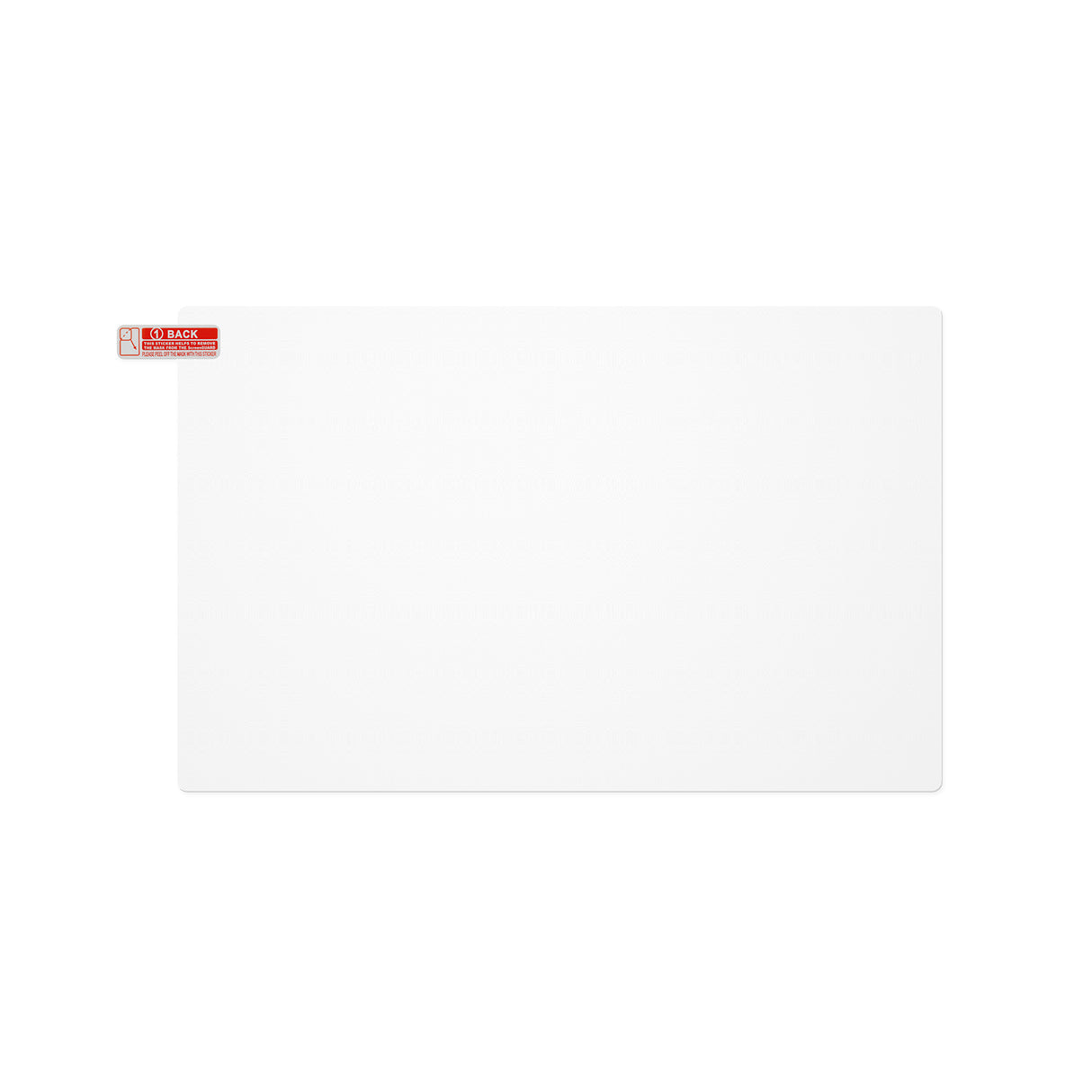 CR Ultra/CR Ultra P Tempered Glass Screen Protector