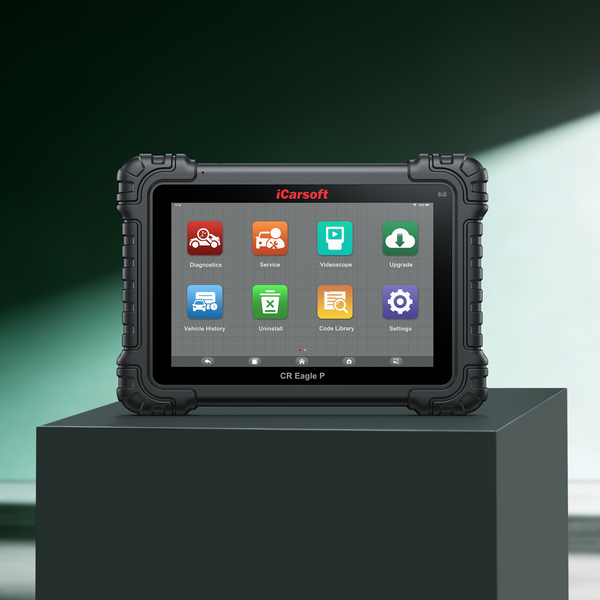 2026 The All-New Car Diagnostic Tool : CR Eagle P
