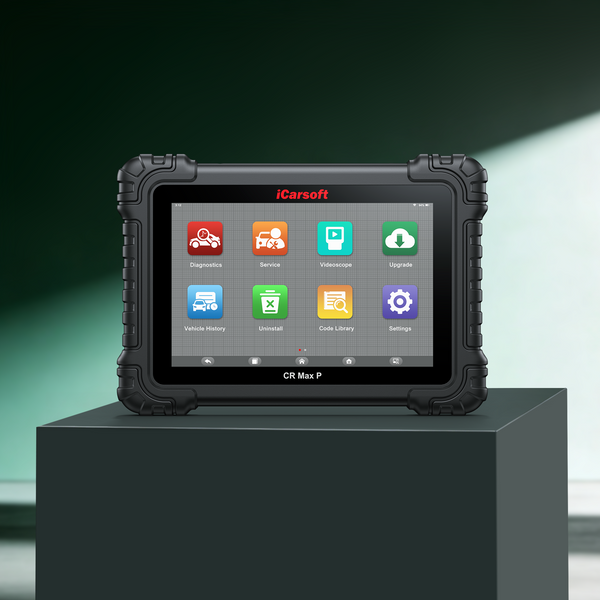 2026 The All-New Car Diagnostic Tool : CR MAX P