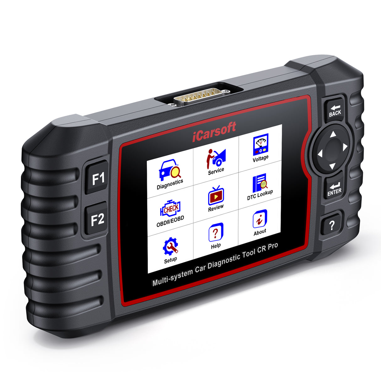 iCarsoft CR Pro Car Diagnostic Tool