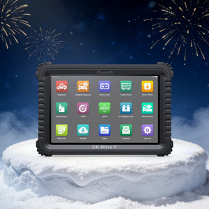 iCarsoft CR Ultra P Advanced Automotive Diagnostic Tool