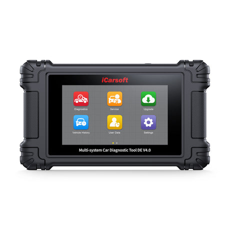 iCarsoft DE V4.0