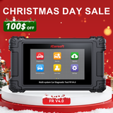 iCarsoft  FR V4.0 for French and Italia Vehicle Makes with Touchscreen & Wifi