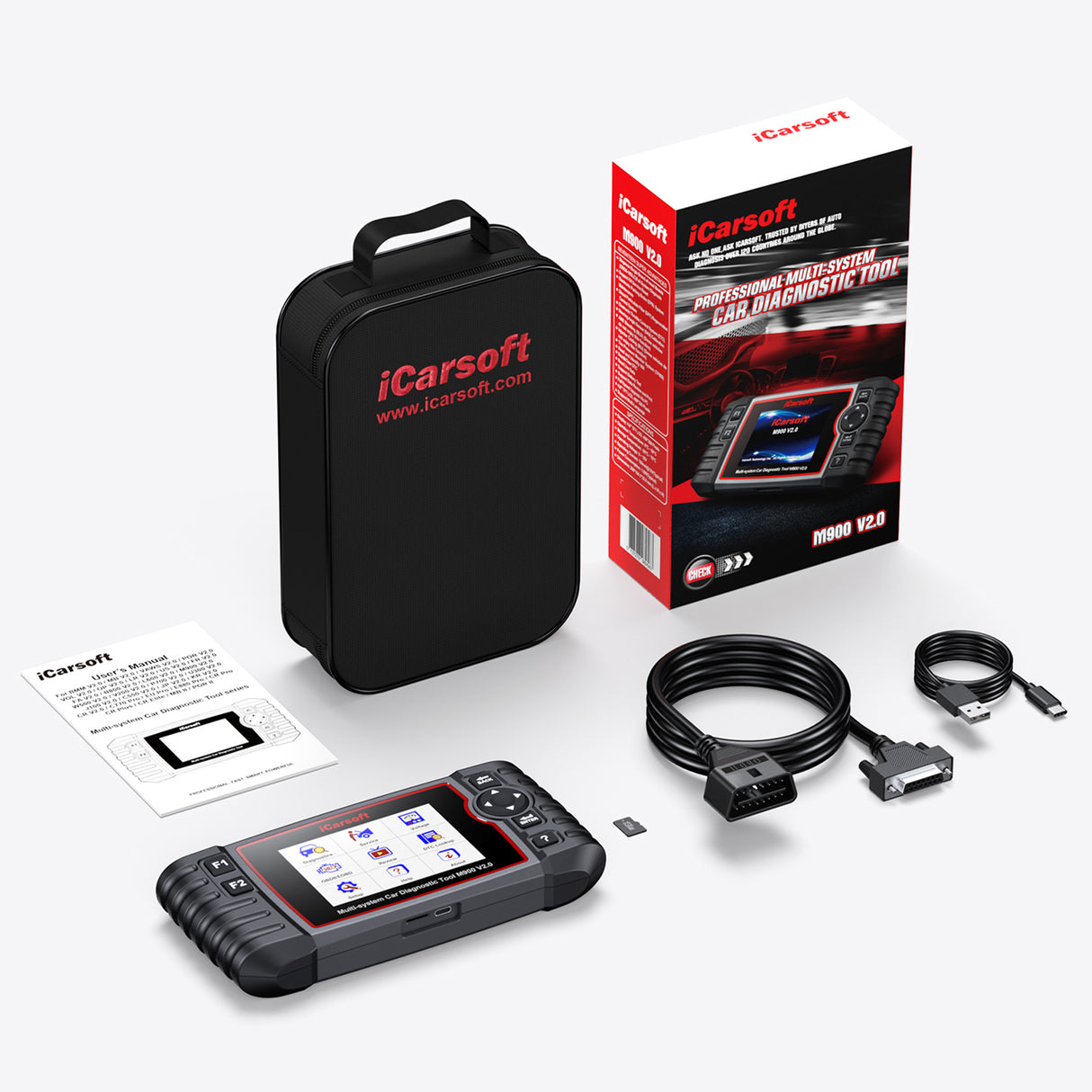 M900 V2.0