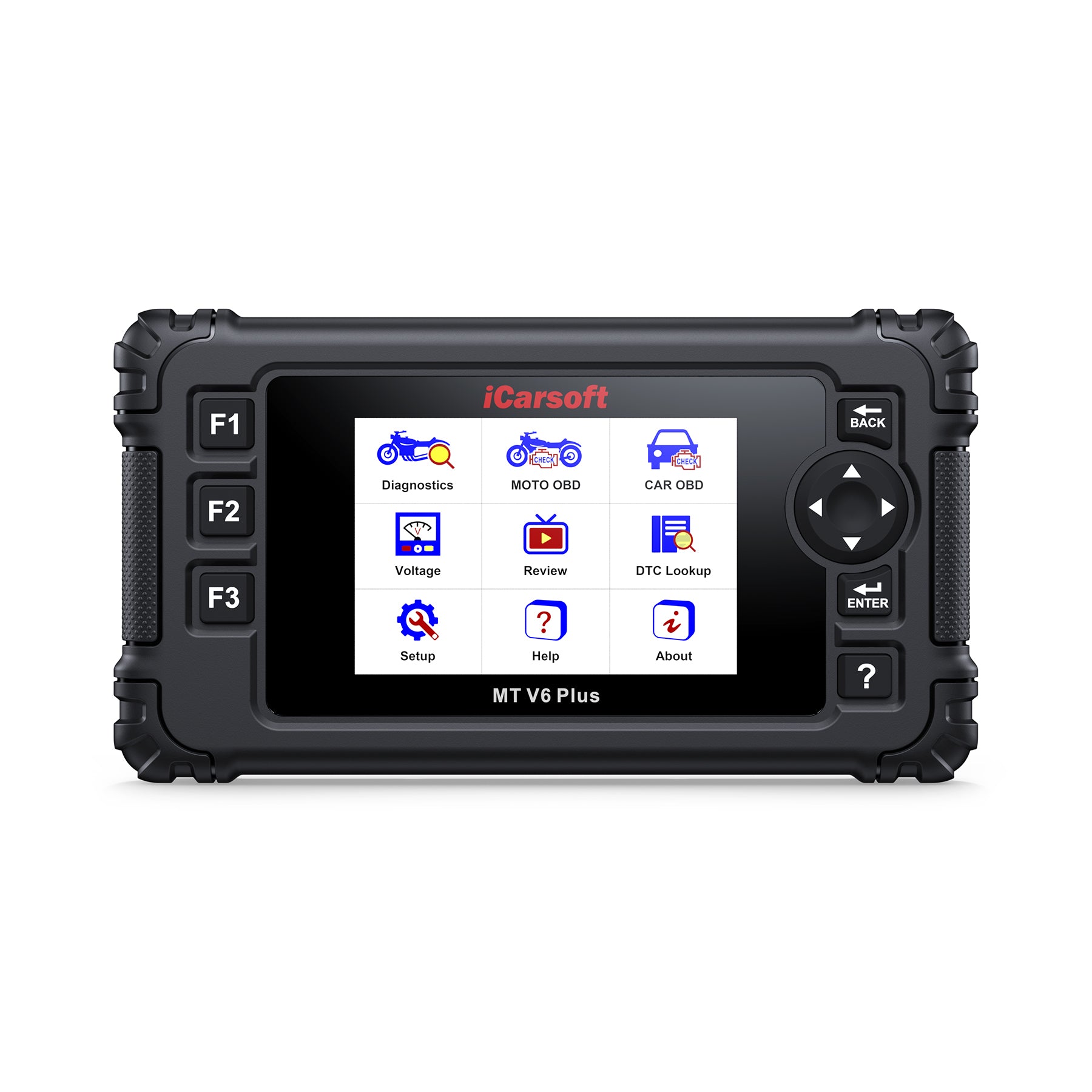 For Most Motorcycle iCarsoft Motorcycle Diagnostic tool MT V6 Plus