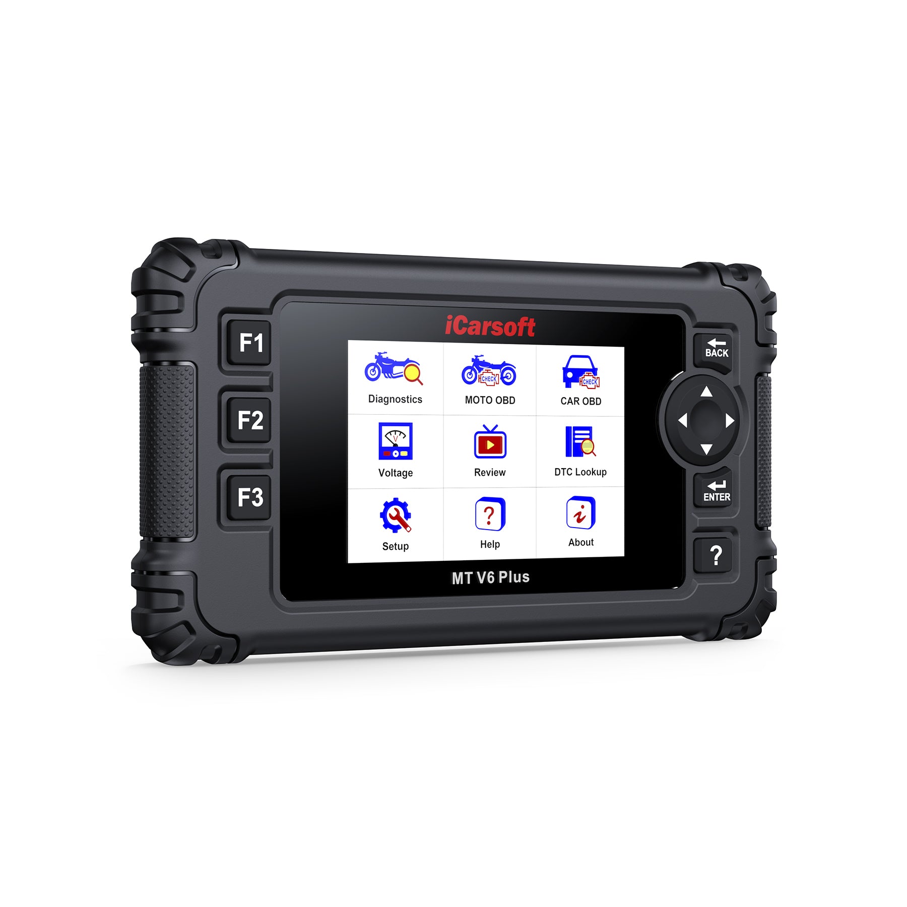 For Most Motorcycle iCarsoft Motorcycle Diagnostic tool MT V6 Plus