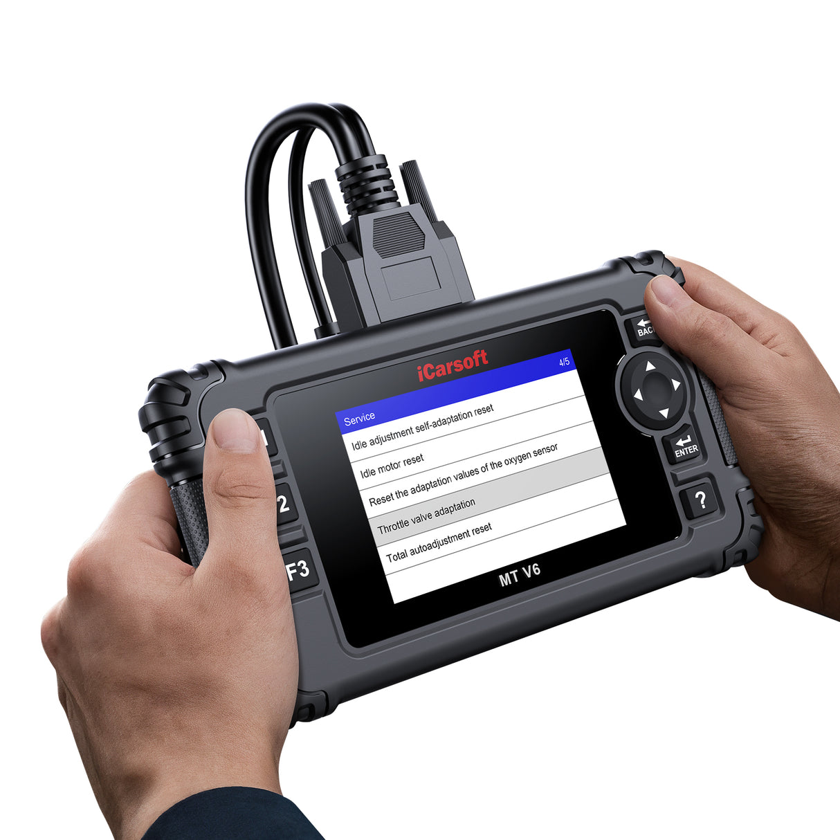 iCarsoft MT V6 Motorcycle Diagnostic Tool for BMW