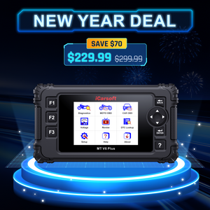 MT V6 Plus for Most Motorcycle