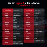 iCarsoft OP V4.0 Diagnostic tool[For Opel/Vauxhall+ 2 Extra Brands]