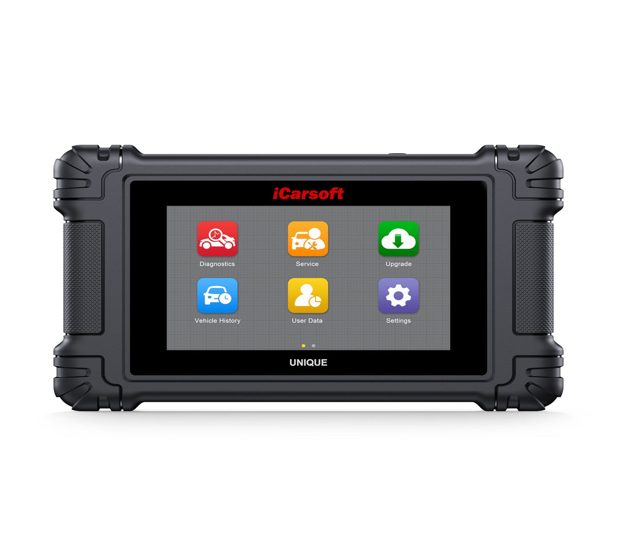 iCarsoft POR V4.0 (UNIQUE) Professional Multi-Systems Car Diagnostic tool