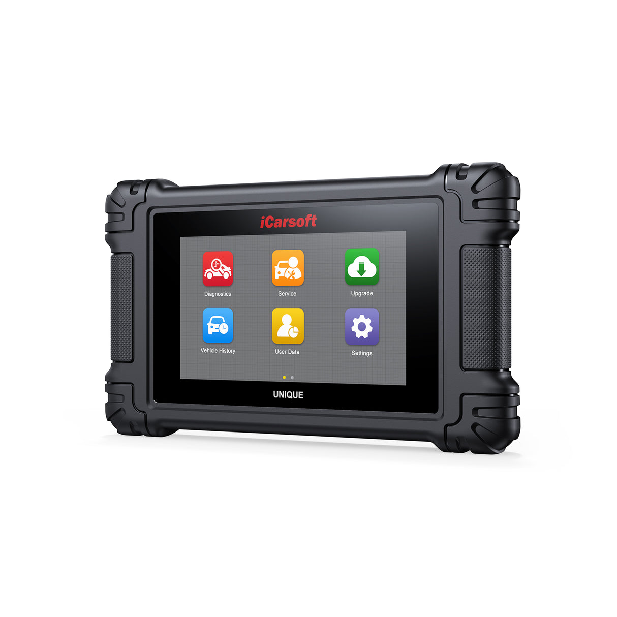 iCarsoft POR V4.0 (UNIQUE) Professional Multi-Systems Car Diagnostic tool