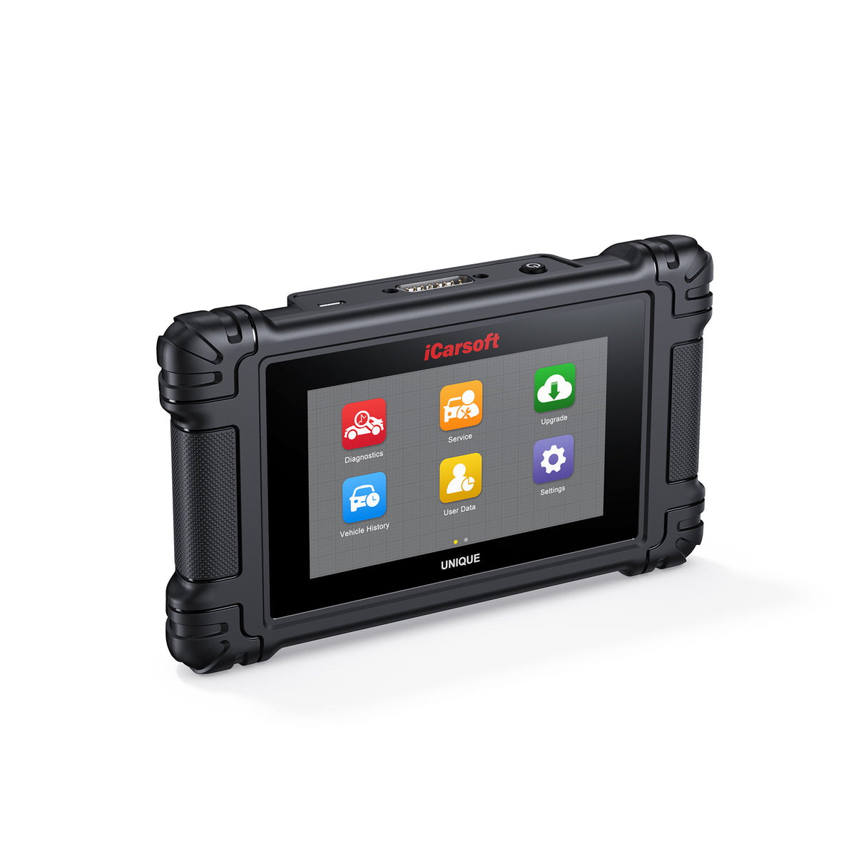 iCarsoft POR V4.0 (UNIQUE) Professional Multi-Systems Car Diagnostic tool