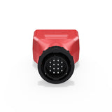 iCarsoft 14-Pin OBDII Diagnostic Cable Adapter for Sprinter - 14 Pin to 16 Pin Connector, Car Male to Female OBD2 Cord
