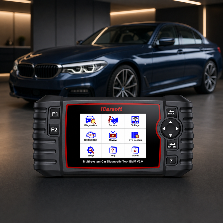 iCarsoft BMM V3.0 Car Diagnostic Tool For BMW/Mini/Rolls-Royce