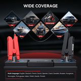 BT900 Battery Test Clip