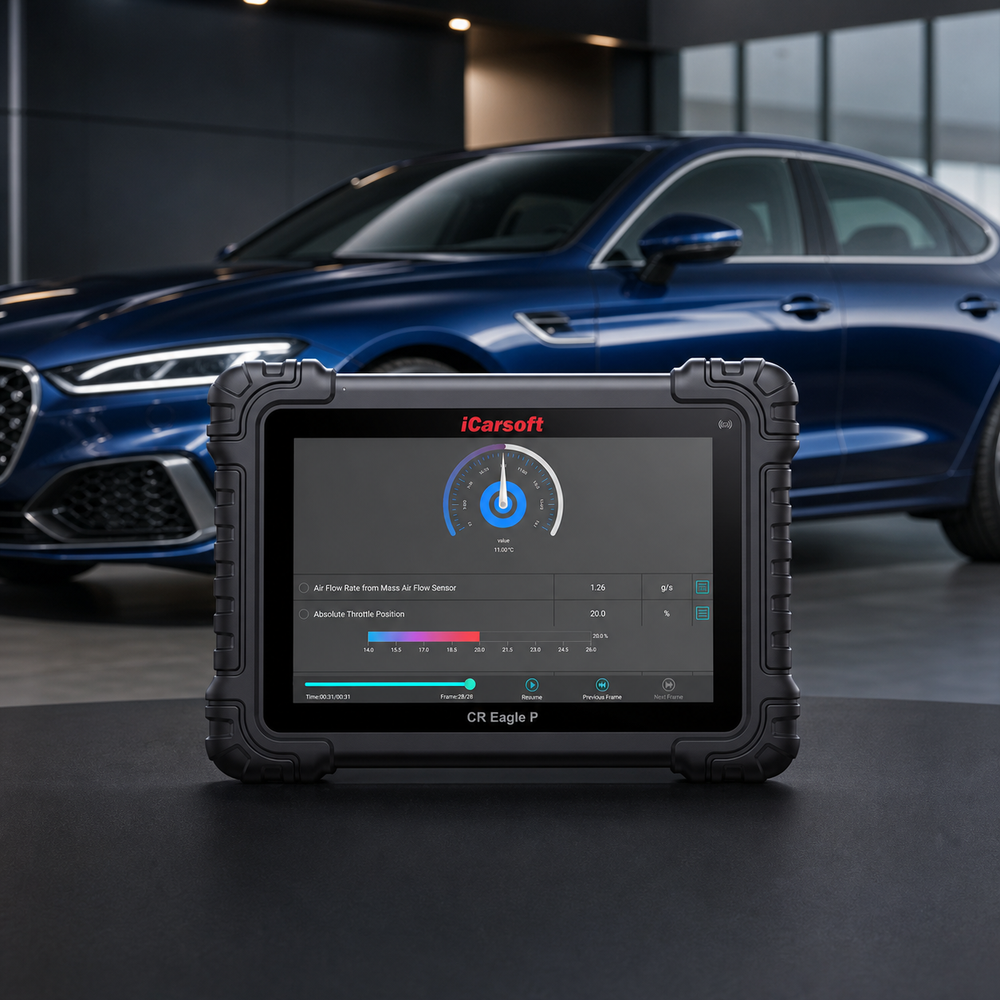 iCarsoft CR Eagle P 2026 car diagnostic tool