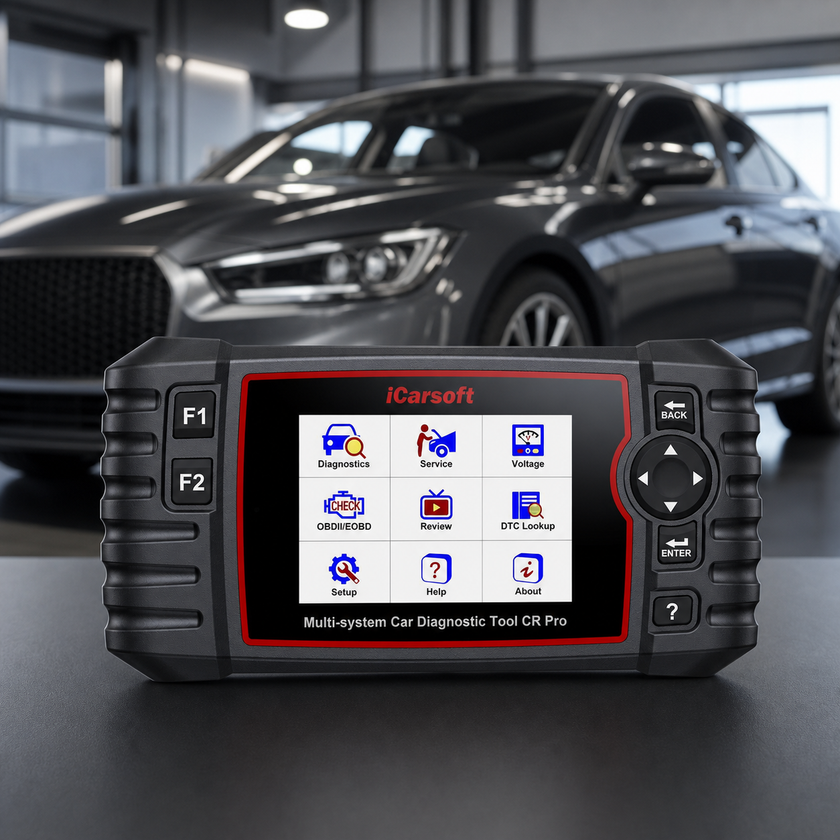 iCarsoft CR Pro Car Diagnostic Tool
