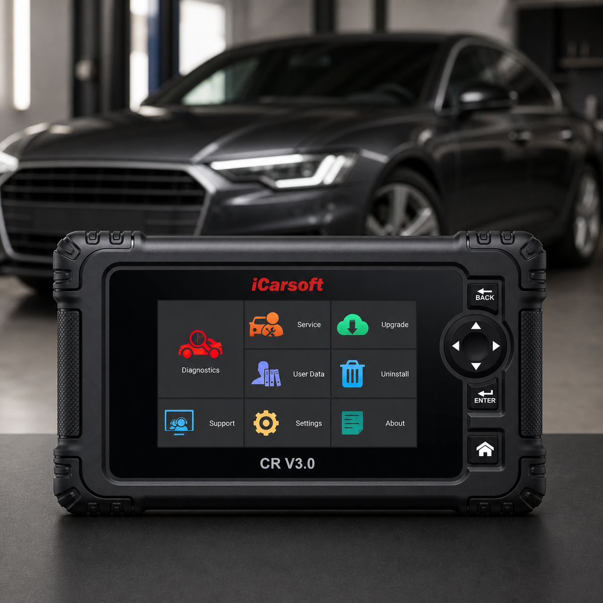 iCarsoft CR V3.0 Car Diagnostic Tool