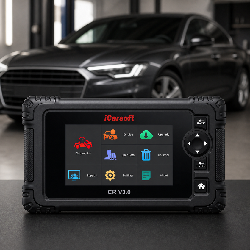 iCarsoft CR V3.0 Car Diagnostic Tool