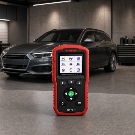 iCarsoft VOL V1.0 Car Diagnostic Tool For Volvo/Saab