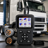 iCarsoft HD V3.0 Heavy Duty Diagnostic Tool