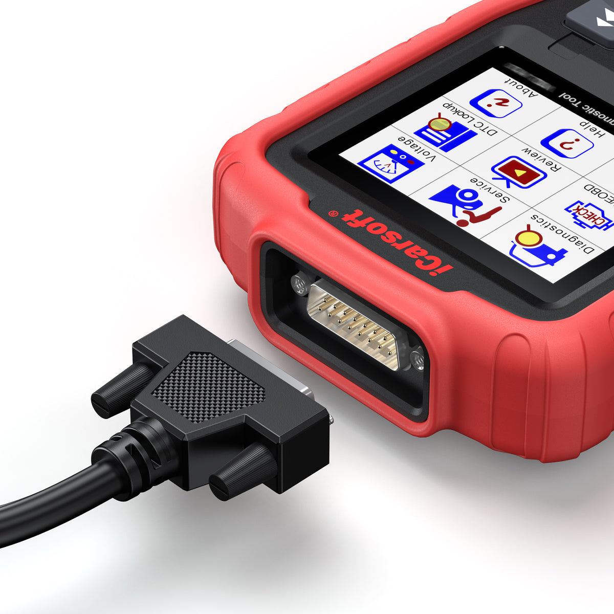iCarsoft i906 Car Diagnostic Tool For Volvo/Saab